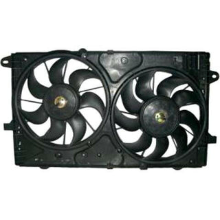 2013 Chevy Malibu Radiator Cooling Fan.