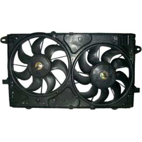 2013 Chevy Malibu Radiator Cooling Fan.