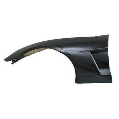 2005-2013 Chevy Corvette Front Fender Assembly LH.