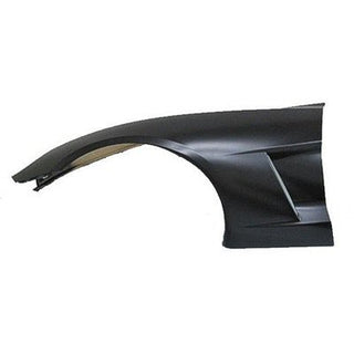 2005-2013 Chevy Corvette Front Fender Assembly LH - Classic 2 Current Fabrication
