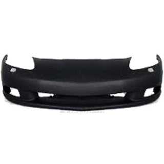 2005-2009 Chevy Corvette Front Bumper Cover - Classic 2 Current Fabrication