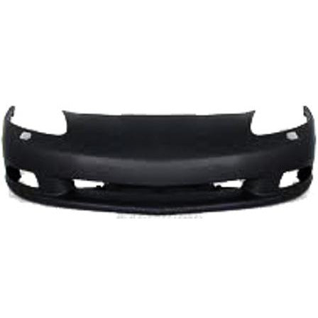 2005-2009 Chevy Corvette Front Bumper Cover - Classic 2 Current Fabrication
