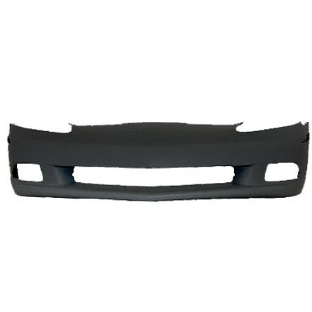 2005-2013 Chevy Corvette Front Bumper Cover - Classic 2 Current Fabrication
