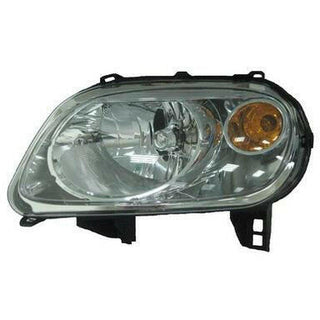 2006-2011 Chevy HHR Headlamp LH.