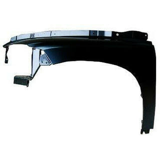 2006-2011 Chevy HHR Fender LH (C).