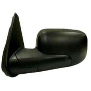2006-2011 Chevy HHR Mirror Black Textured LH.