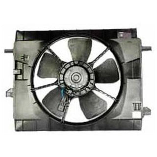2006-2010 Chevy HHR Radiator Fan Assembly - Classic 2 Current Fabrication
