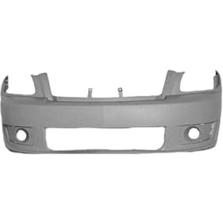 2008-2010 Chevy HHR Front Bumper Cover - Classic 2 Current Fabrication
