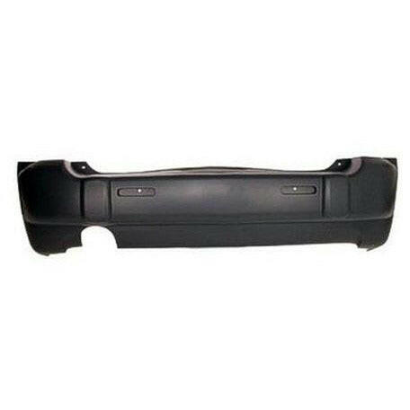 2006-2011 Chevy HHR Rear Bumper Cover (P).