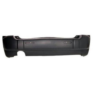 2006-2011 Chevy HHR Rear Bumper Cover (C) - Classic 2 Current Fabrication
