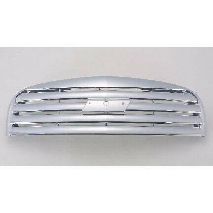 2006-2011 Chevy HHR Grille Chrome.