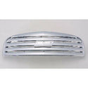 2006-2011 Chevy HHR Grille Chrome.