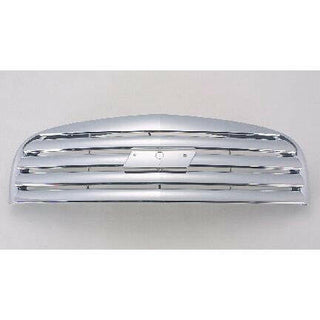 2006-2011 Chevy HHR Grille Chrome.