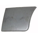 1949-1952 Chevy Lower Rear Fender Section RH - Classic 2 Current Fabrication