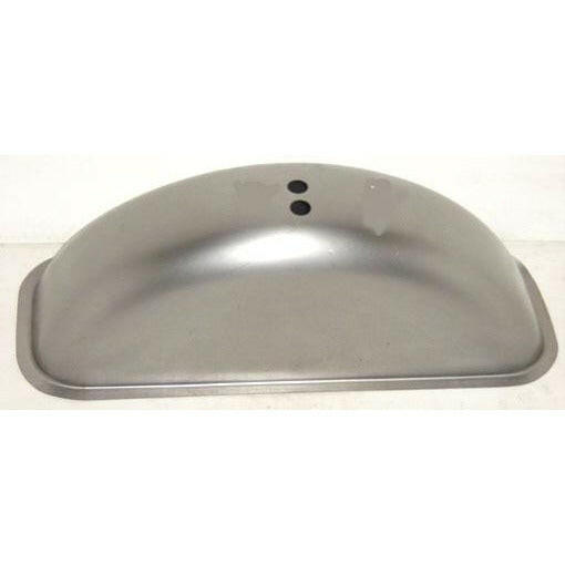 1953-1954 Pontiac Spare Tire Well.