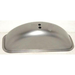 1953-1954 Pontiac Spare Tire Well.