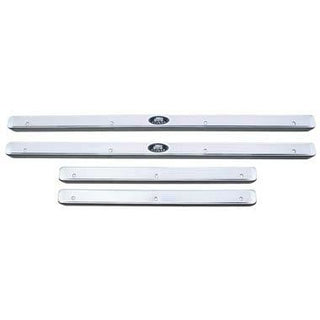1955-1957 Chevy Bel Air/210/150 Wagon Sill Plate Set - Classic 2 Current Fabrication