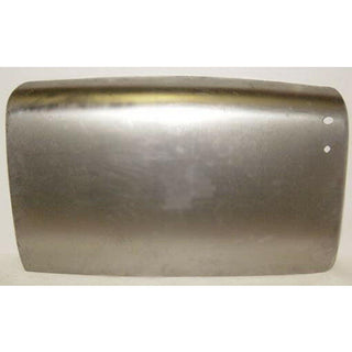 LH Door Skin Full 2 Door Chevy H.T./Convertible 55&57.