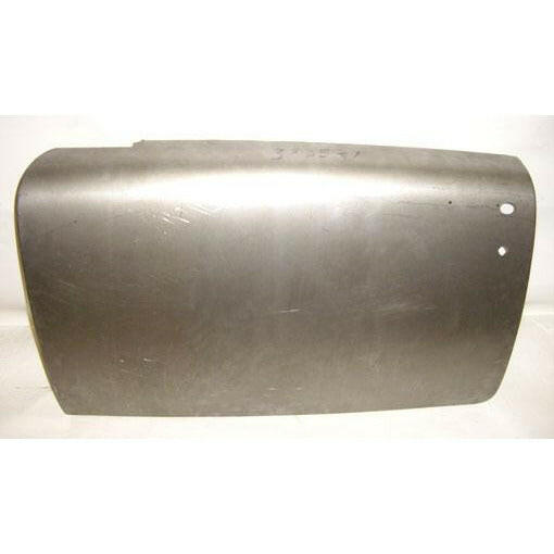 LH Door Skin Full Factory Style 2 Door Chevy H.T./Convertible 55&57.