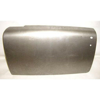 LH Door Skin Full Factory Style 2 Door Chevy H.T./Convertible 55&57.