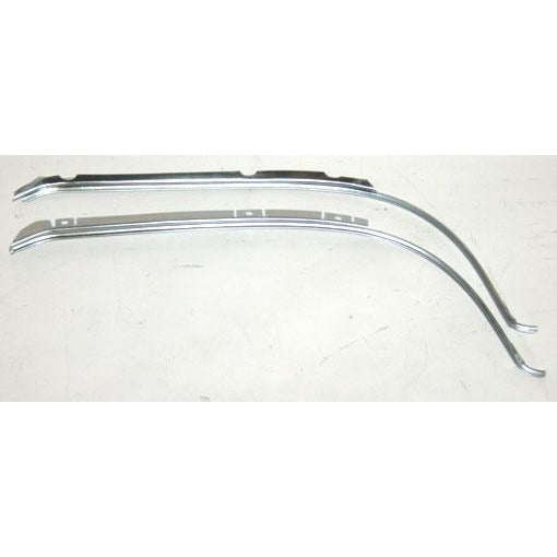 1955-1957 Chevy Bel Air/210 2 Dr Hardtop Retainer - Classic 2 Current Fabrication