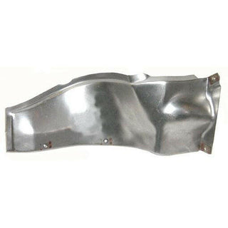 1955-1957 Chevy Bel Air Convertible Splash Shield LH.