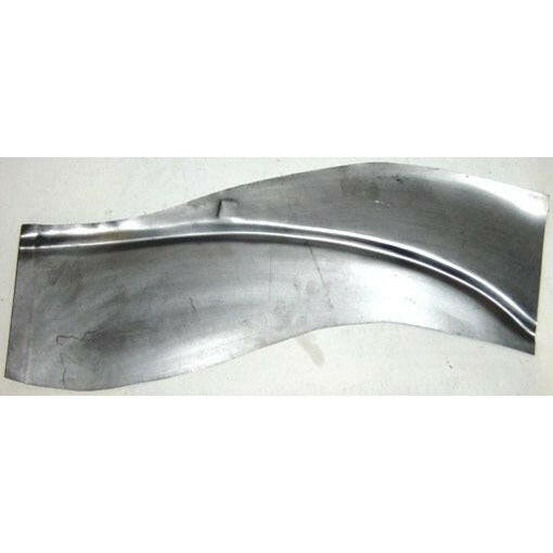 1955-1957 Chevy Bel Air/210 2 Dr Hardtop Inner Rear Wheel RH.