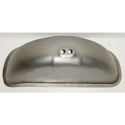 1955-1957 Chevy Bel Air Convertible Spare Tire Well.