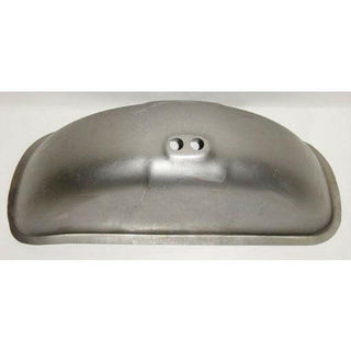 1955-1957 Chevy Bel Air Convertible Spare Tire Well.