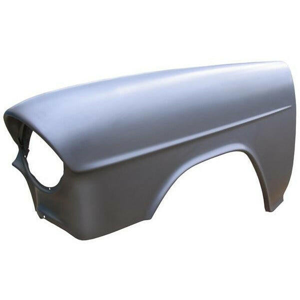 1955 Chevy Bel Air/210 4 Dr Hardtop Fender Assembly LH.