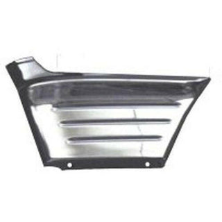 1956 Chevy Bel Air Convertible Fender Extension Support LH.