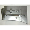 1955-1957 Chevy Bel Air Convertible Toe Board LH.