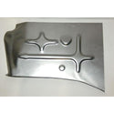 1955-1957 Chevy Nomad Toe Board LH - Classic 2 Current Fabrication