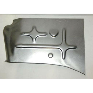 1955-1957 Chevy Nomad Toe Board LH.