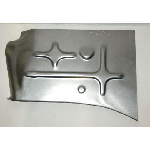 1955-1957 Chevy Bel Air/210/150 2 Dr Sedan Toe Board LH.