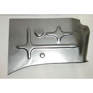 1955-1957 Chevy Bel Air/210 4 Dr Hardtop Toe Board RH - Classic 2 Current Fabrication
