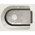 1955-1957 Chevy Bel Air/210/150 2 Dr Sedan Dimmer Mounting Plate - Classic 2 Current Fabrication
