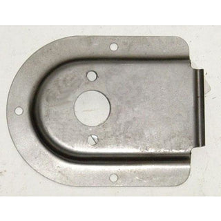 1955-1957 Chevy Bel Air/210/150 2 Dr Sedan Dimmer Mounting Plate - Classic 2 Current Fabrication