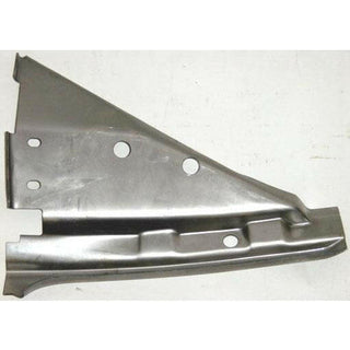 1955-1957 Chevy Bel Air Convertible B Pillar Brace LH.