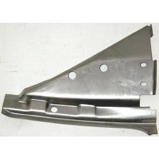 1955-1957 Chevy Bel Air Convertible B Pillar Brace RH.