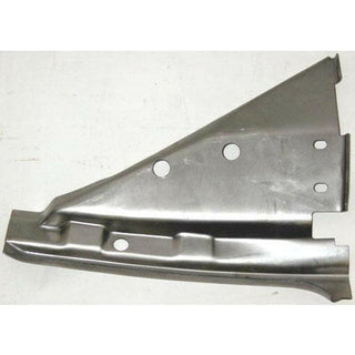 1955-1957 Chevy Bel Air Convertible B Pillar Brace RH.