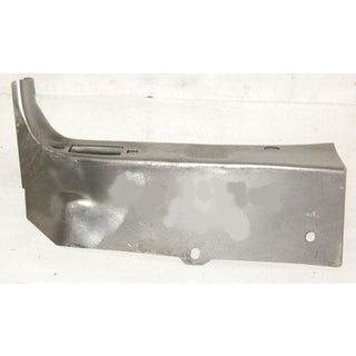 1955-1956 Chevy Bel Air/210 4 Dr Hardtop A Pillar Panel RH - Classic 2 Current Fabrication