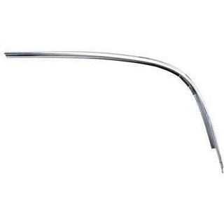 1955-1957 Chevy Bel Air/210/150 Wagon Windshield Molding LH.