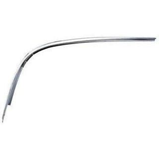 1955-1957 Chevy Bel Air /210/150 4 Dr Sedan Windshield Molding RH.