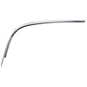1955-1957 Chevy Bel Air/210/150 Wagon Windshield Molding RH - Classic 2 Current Fabrication