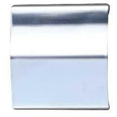 Windshield Molding Upper Center Connector Chevy 1955-57.