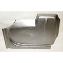 1955-1957 Chevy Bel Air Convertible Floor Pan Section LH.