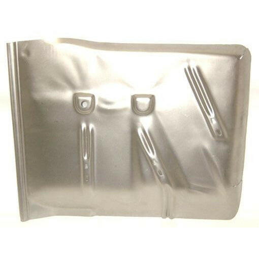 LH Floor Pan Rear Section Chevy Convertible 55-57.