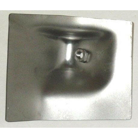 1955-1957 Chevy Bel Air/210/150 Wagon Floor Pan Rear Body Mount RH.