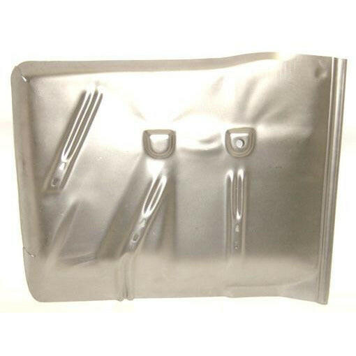 RH Floor Pan Rear Section Chevy Convertible 55-57.